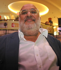 L aureole de St Alain au Palladium
