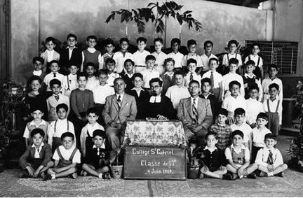 11eme 1948-1949