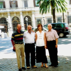ROME SEPTEMBRE 2006